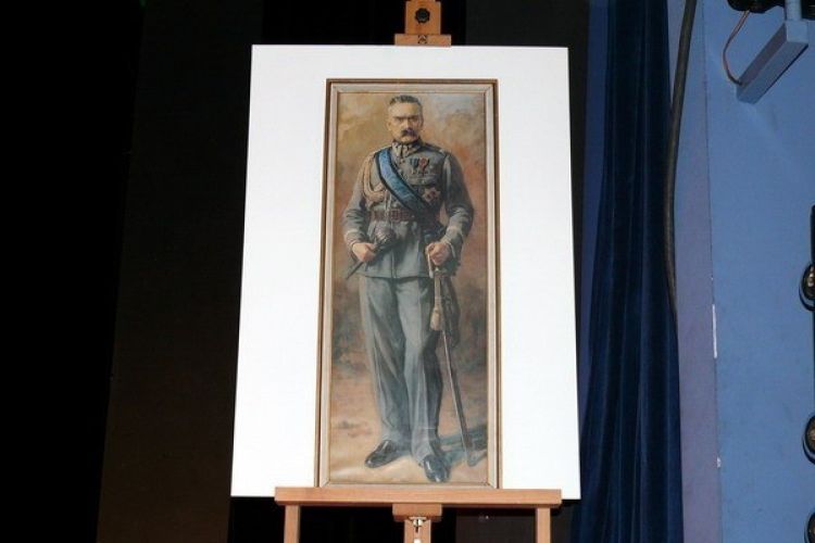 Piłsudski ciągle żywy