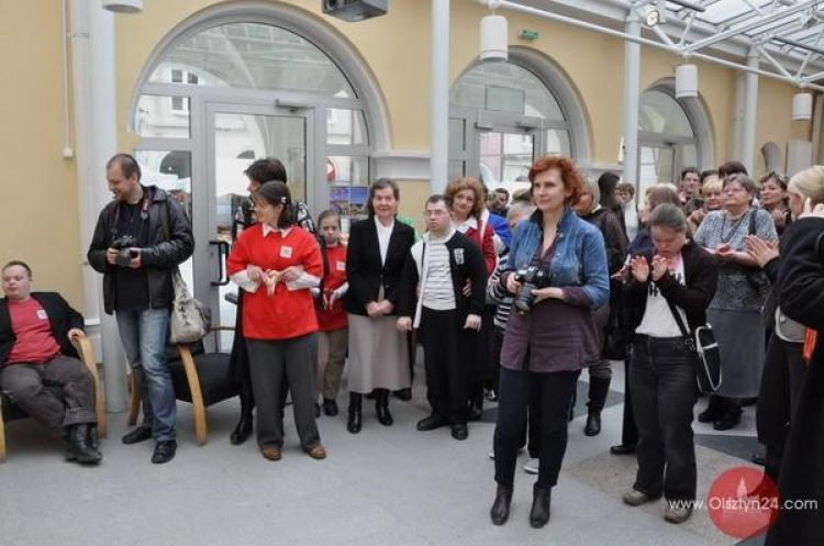 Siostrzeniec inspiracją wyjątkowej wystawy