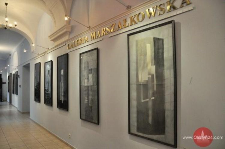 Fortyfikacje w Galerii Marszałkowskiej