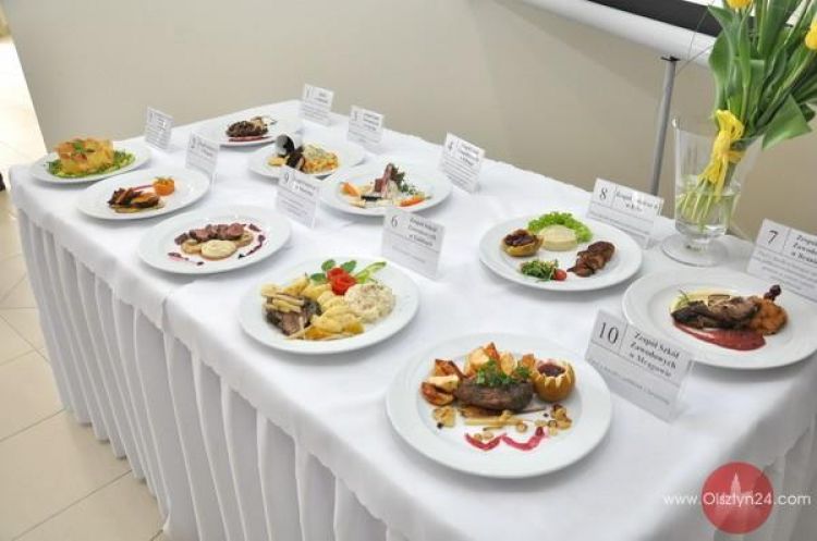 Mistrzowie Szkolnej Patelni pochodzą z Elbląga