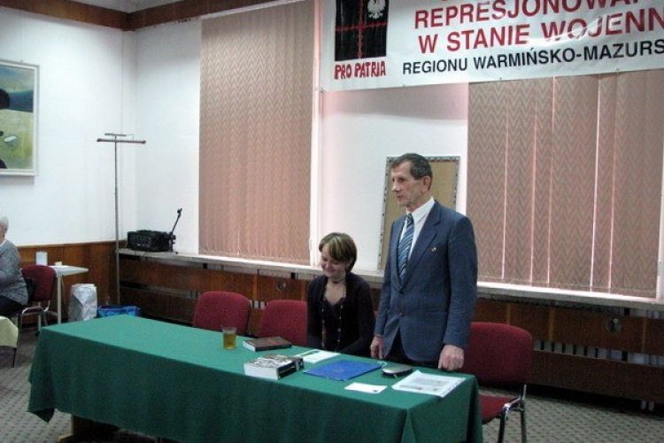 SB na tropach Solidarności
