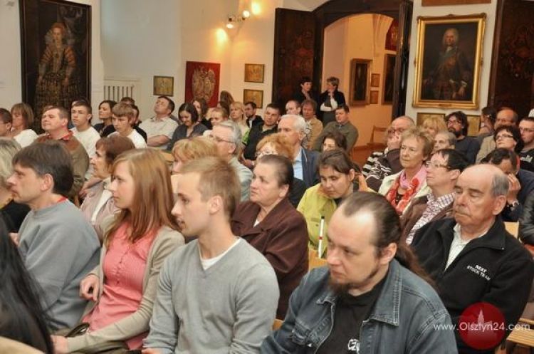 Wileńskie motywy według Bluma