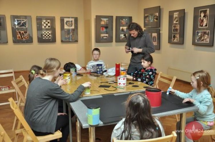 Warsztatowy finisaż w BWA 