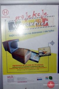 Bajki z diaskopu w olsztyńskim MOK-u