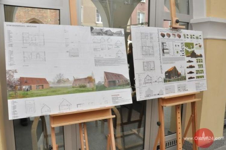 Wystawa „TWÓJ DOM - dialog z tradycją” w Starym Ratuszu