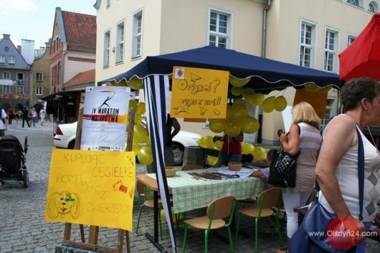 IV Maraton Malowania na starówce