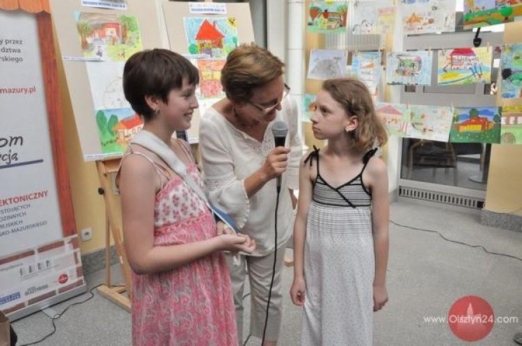 Dziecięce domy marzeń w Starym Ratuszu