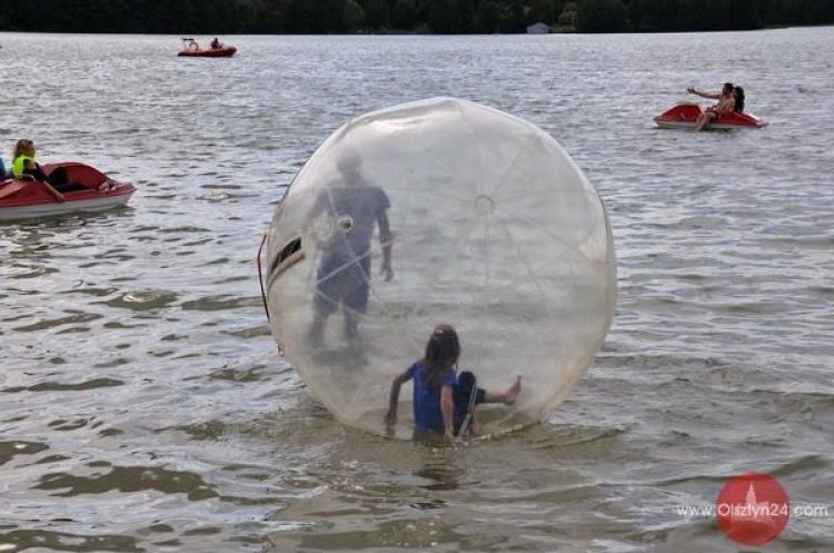 Trwa „Olsztyn Kocham na plaży”