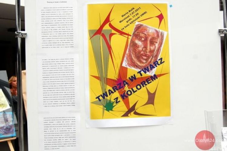 Twarzą w twarz z kolorem