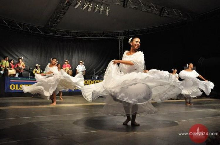 Grand Prix dla Kolumbii