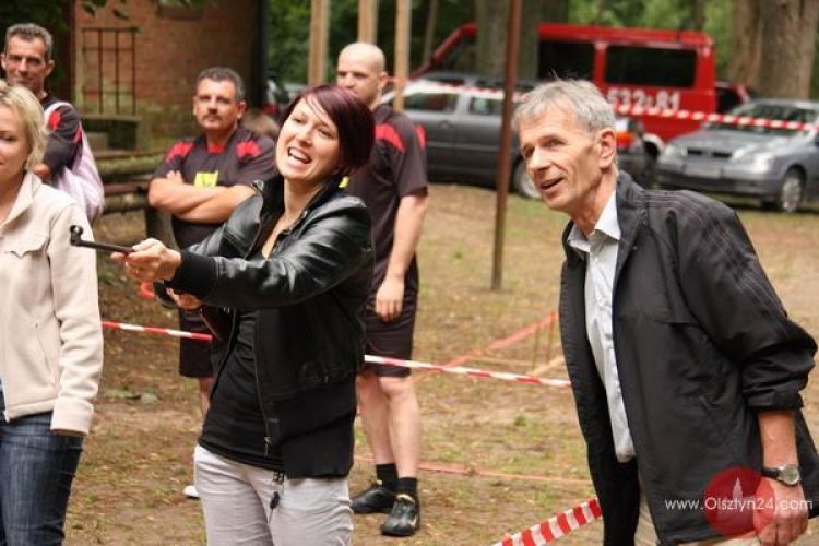 Spartakiada na wesoło