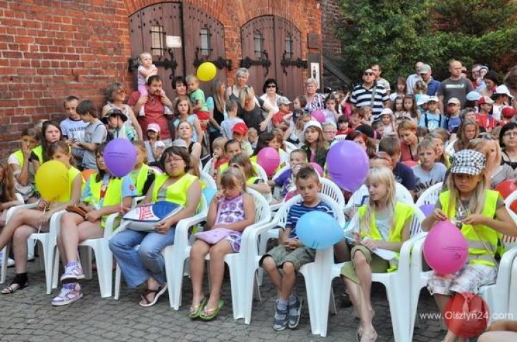 Z Kopernikiem o tajemnicach gotyckich zamków