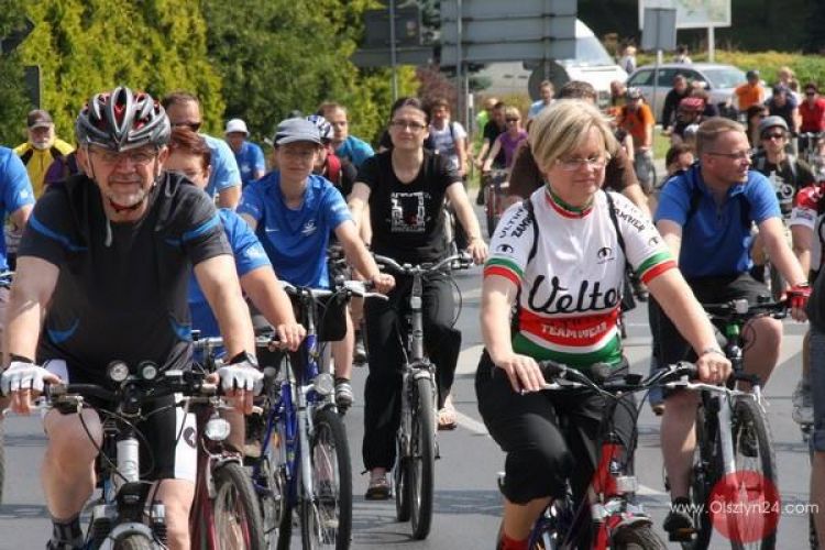 Prezydent obiecał rowerzystom