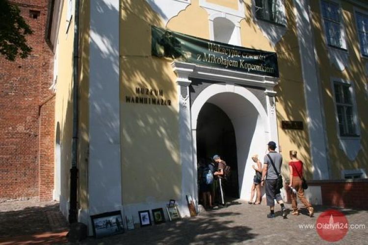 Ostatnie spotkanie z Kopernikiem