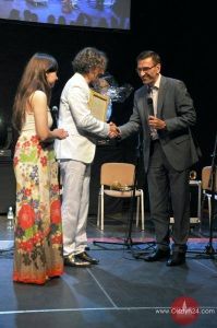 Baba pruska: prapremiera maskotki