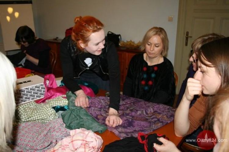 Przywracanie życia na eko festiwalu MOK