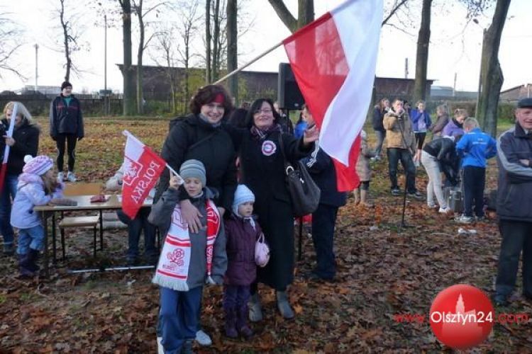 I Dobromiejski Bieg Niepodległości