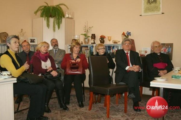 Wigilia Narodów w „Medyku” 