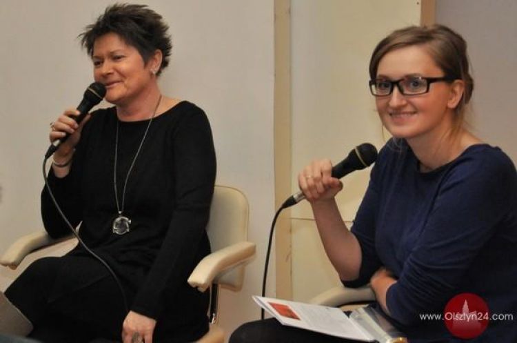 Bożena Kraczkowska o makach, poezji i piosenkach w MOK-u 