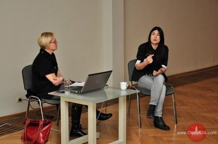 O sztuce feministycznej z Anną Baumgart oraz Izabelą Kowalczyk w BWA