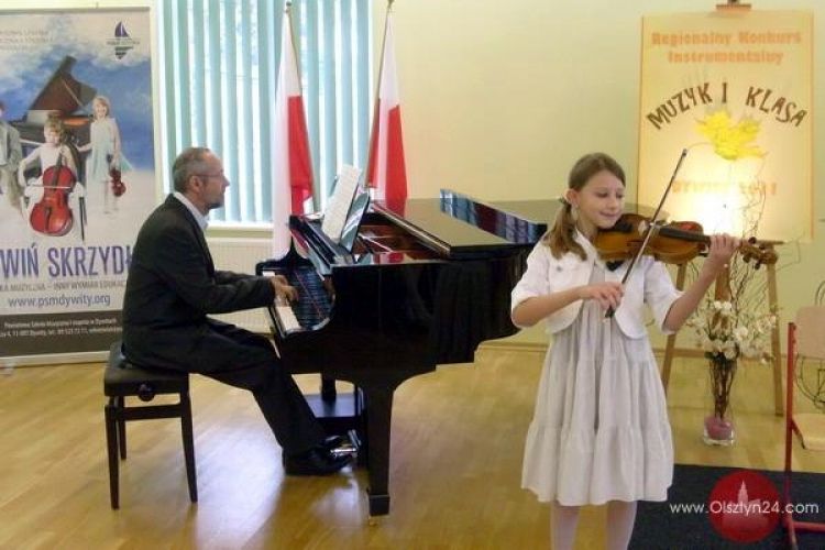 Olsztynek też będzie miał szkołę muzyczną 