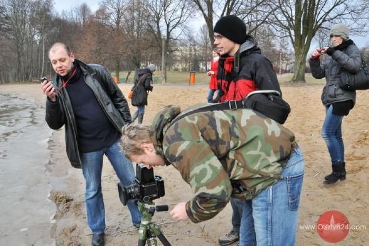 W Kortowie rozpoczęły się dni promujące konkurs Discover Europe 