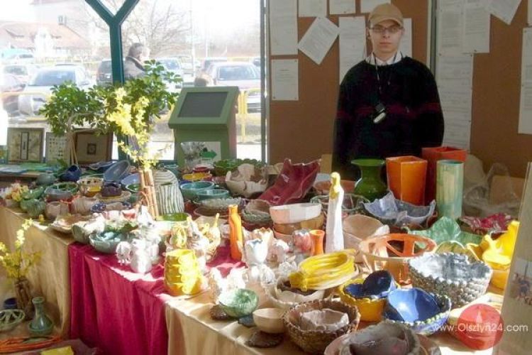 Trzy Kiermasze Wielkanocne w starostwie