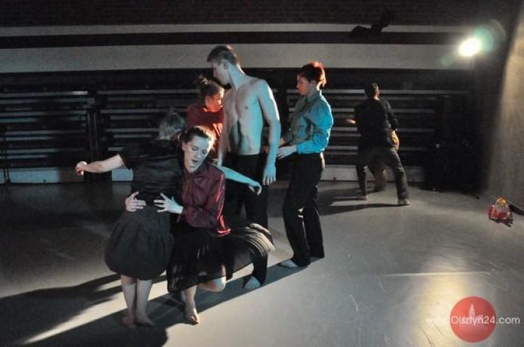 Wieczór Premier Otwartej Sceny Tańca z Towarzystwem Sztuki Surowej