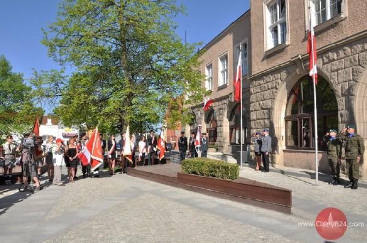 Dzisiaj obchodzimy Dzień Flagi Rzeczypospolitej Polskiej