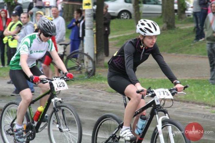 Mazovia MTB po raz drugi w Olsztynie