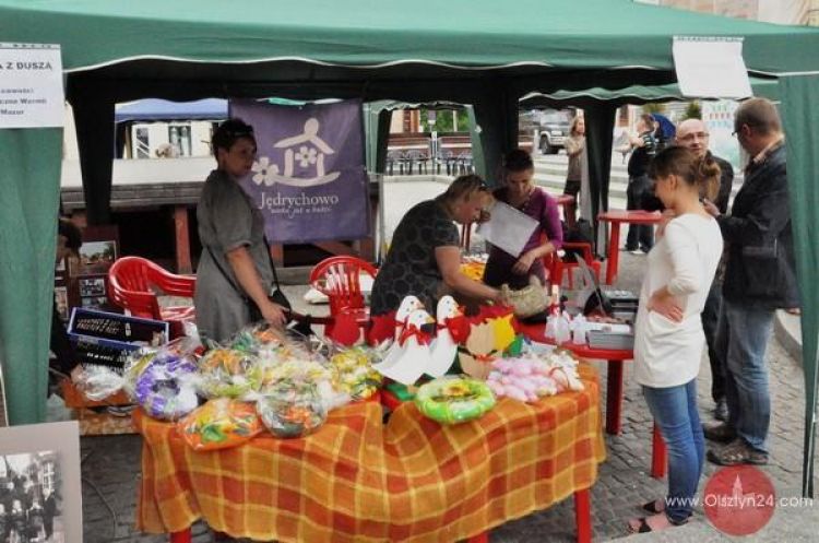 Targi Ekonomii Społecznej w Olsztynie