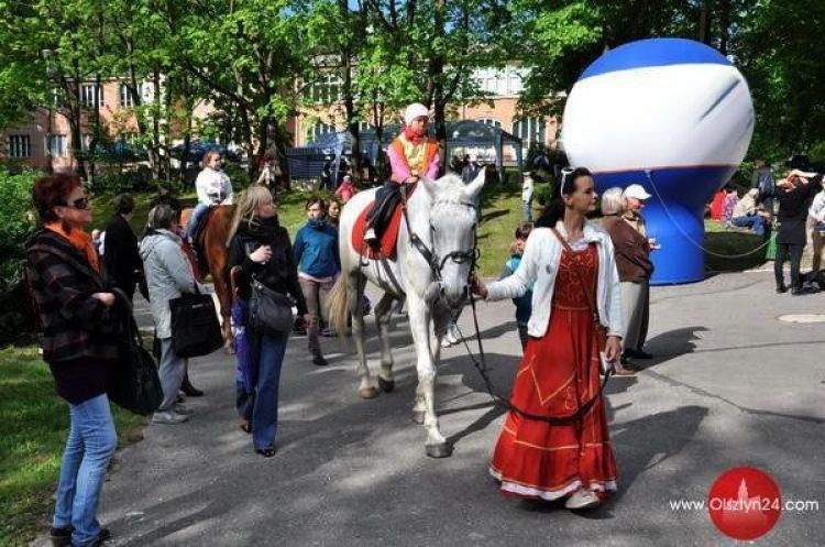 Festyn na 150-lecie Parku Jakubowo