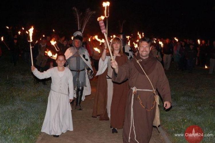 Tajemnice obrazu Jana Matejki