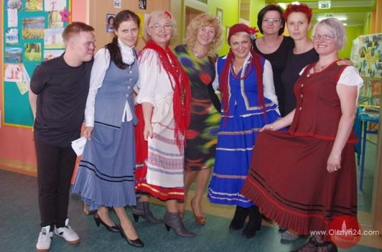 Dni Olsztyna w Zespole Placówek Edukacyjnych