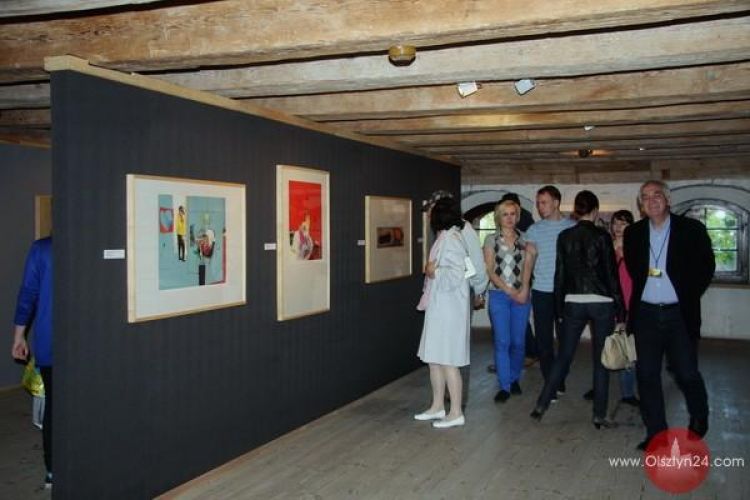 Noc Muzeów na olsztyńskim zamku