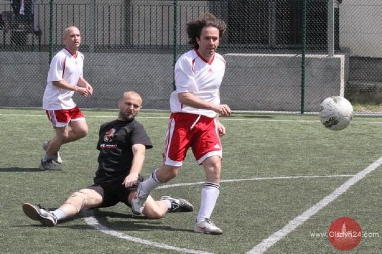 Mini Euro 2012 rozegrano w Olsztynie