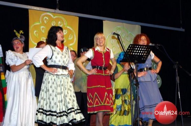 Pracownicy ZPE świętowali na warmińską nutę