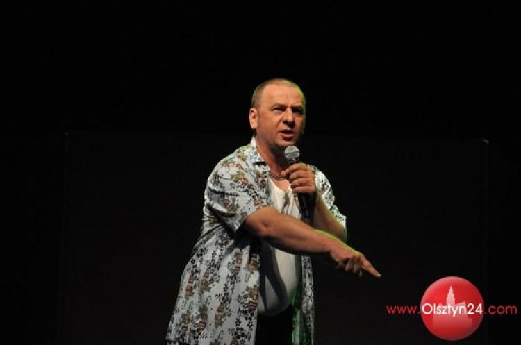 Parodiola na I Letniej Sesji Śmiechoterapii