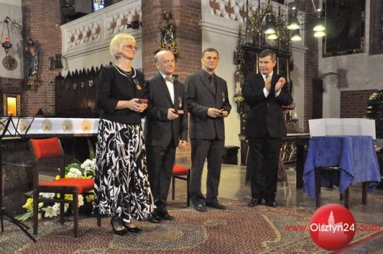 Koncert inaugurujący XXXIV Olsztyńskie Koncerty Organowe