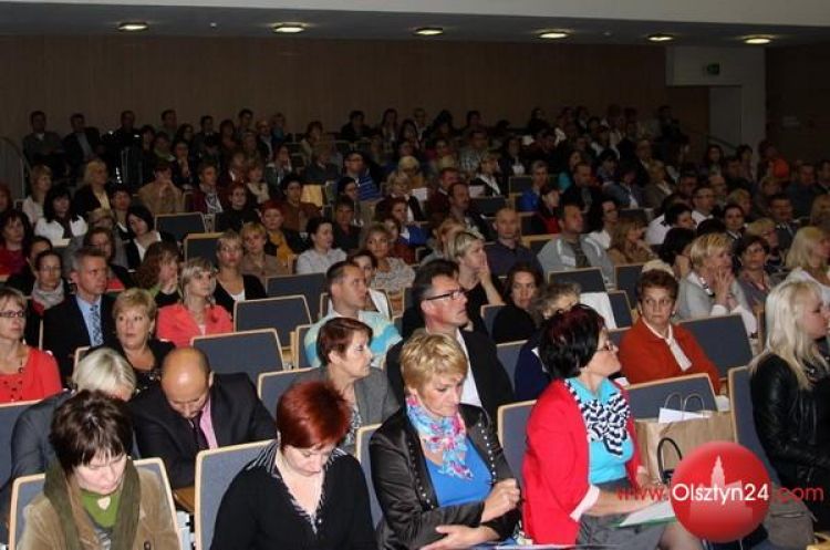 O przeciwdziałaniu przemocy w rodzinie w regionie rozmawiano w Urzędzie Wojewódzkim