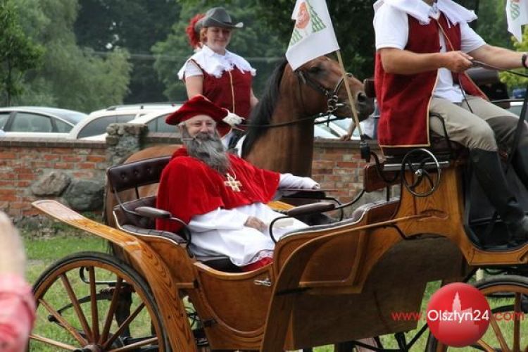 Kiermas w Bałdach po raz piąty