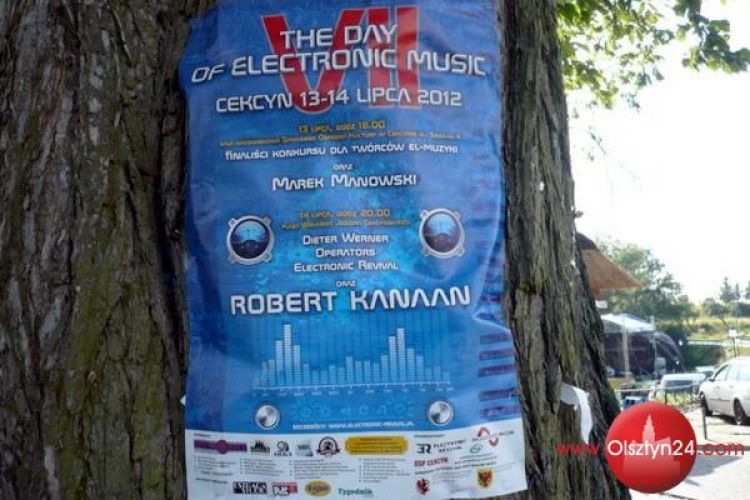 Trąba porwała scenę