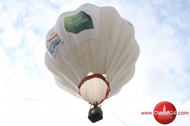 Balony zamiast latawców?