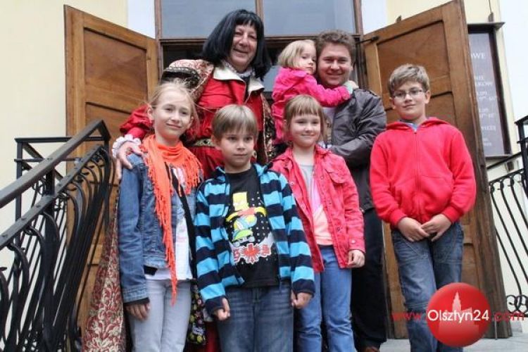 Wakacyjny Czwartek z Kopernikiem drugi