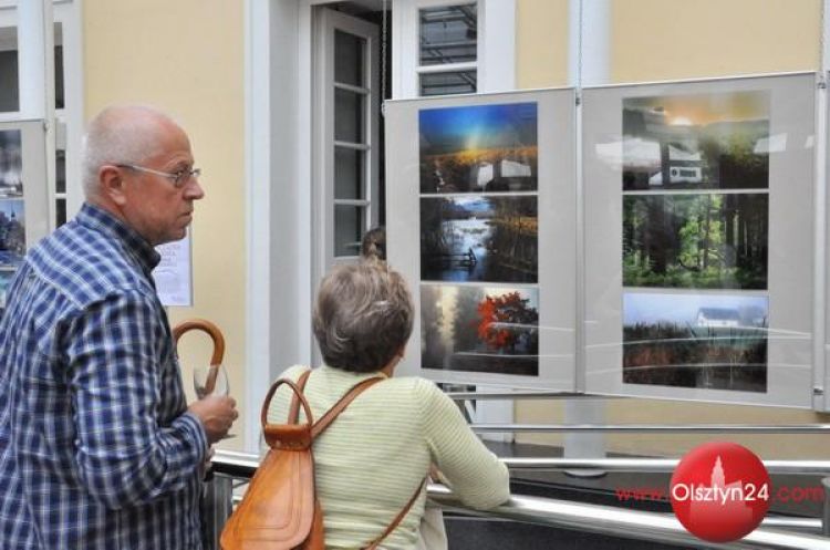 Zwyczajna Warmia na fotografiach Ludwika Sienkiewicza w Starym Ratuszu