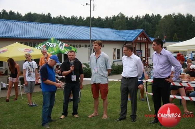 V Mazurskie Międzynarodowe Zawody Balonowe rozpoczęły się w Olsztynie