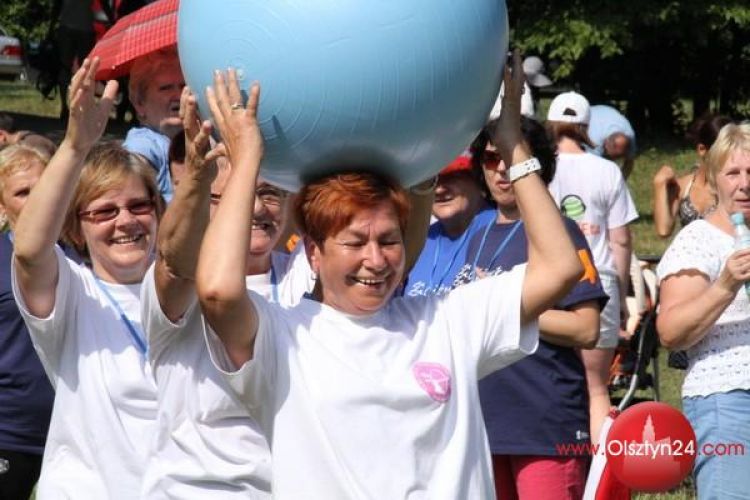 VIII Spartakiada Amazonek odbyła się na Stadionie Leśnym 