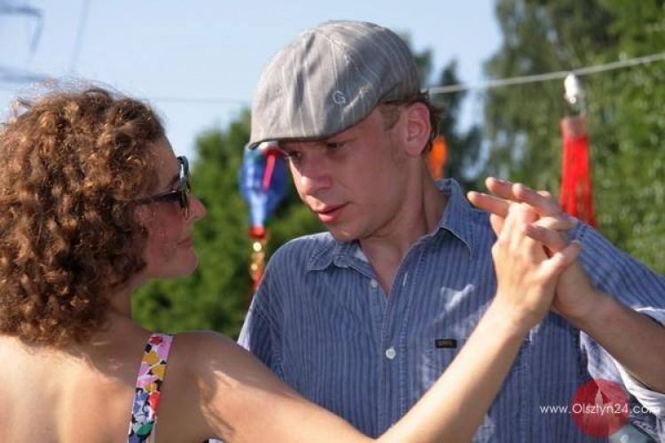 „Długie Dancing”