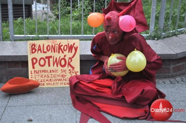 Trzydniówka Teatralna w pełnym rozkwicie