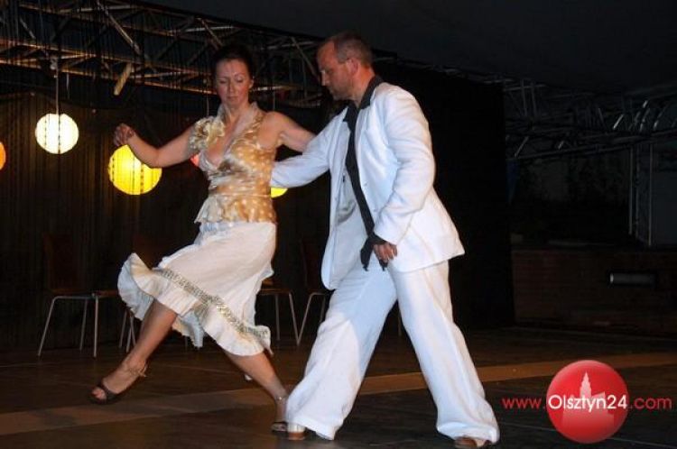 Ostatnia milonga w Amfiteatrze